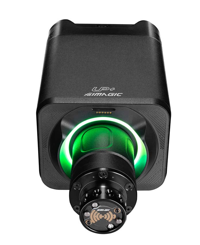 Simagic Alpha EVO Direct Drive Wheelbase