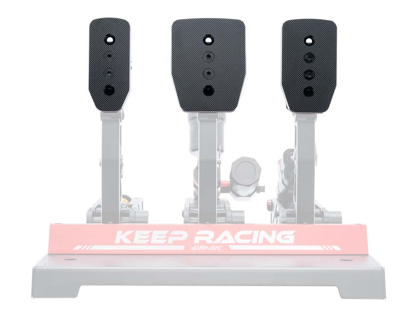 Simagic P1000 Standard Flat Pedal Plate