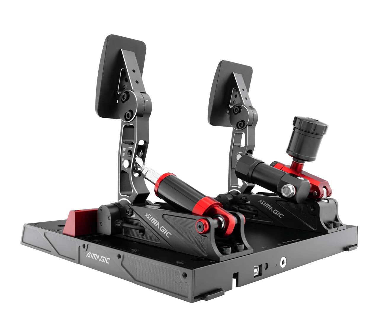 Simagic P1000-F/P1000-FRS 2-Pedal