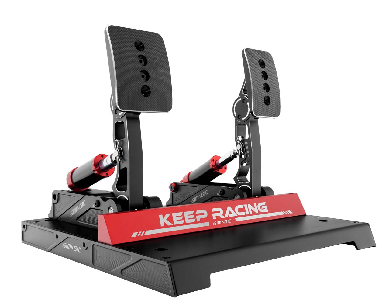 Simagic P1000-F/P1000-FRS 2-Pedal