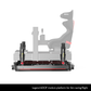 PT Actuator Legend GT 6DOF Motion Platform