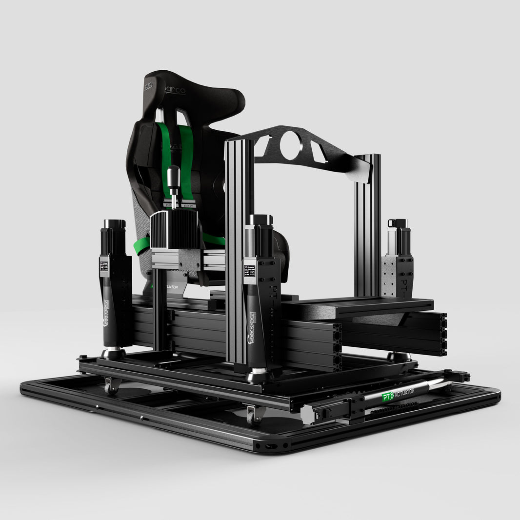 Motion Systems – EG Evolved Simulator Rigs