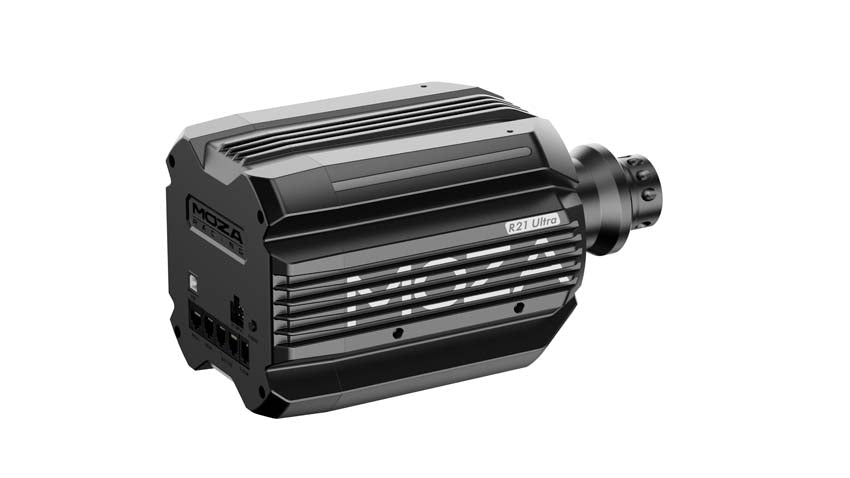 MOZA R21 Ultra DD Wheel Base