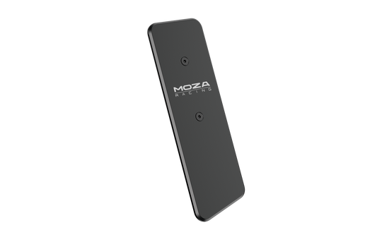MOZA CRP2 Full Length Throttle Replacement Plate