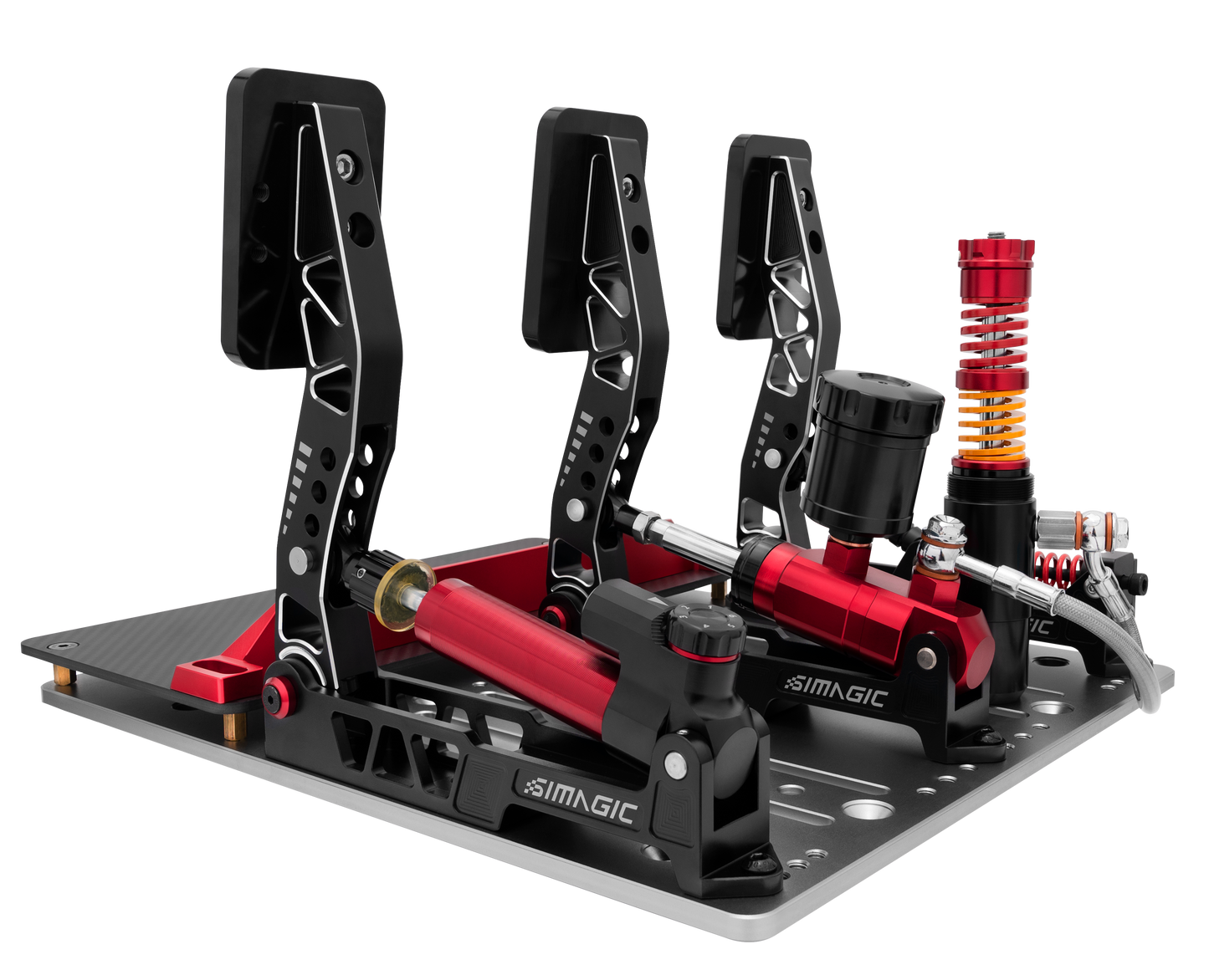Simagic P2000-R Hydraulic 3-Pedal Set