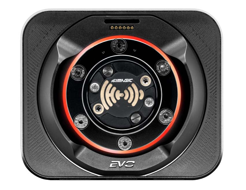 Simagic Alpha EVO Direct Drive Wheelbase