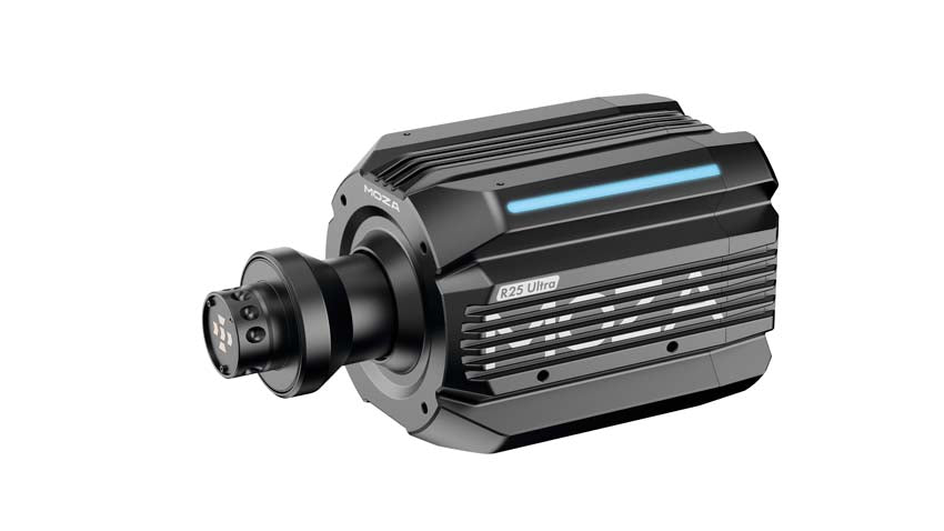 MOZA R25 Ultra True Torque DD Wheel Base