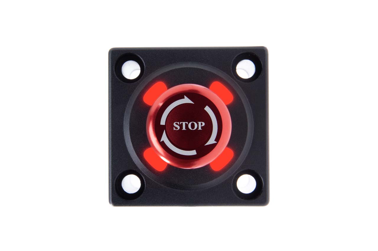 Simagic Alpha Kill Switch