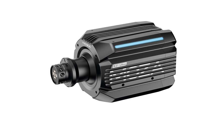 MOZA R21 Ultra DD Wheel Base