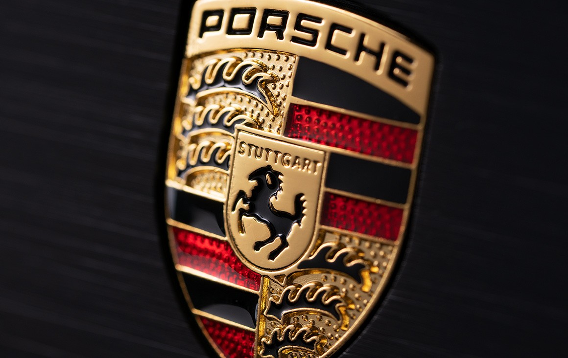 Podium Wheel Rim Porsche 911 GT3 Cup (Suede)