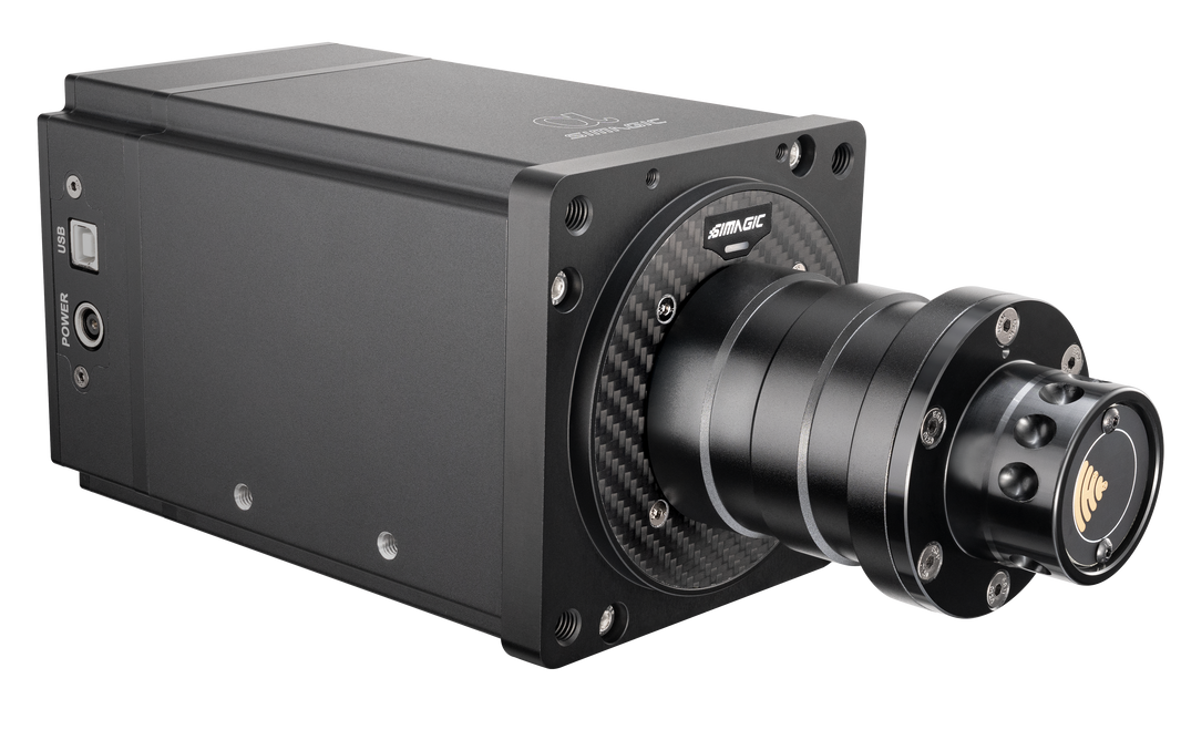 Wheel Bases & Pedals EG Evolved Simulator Rigs