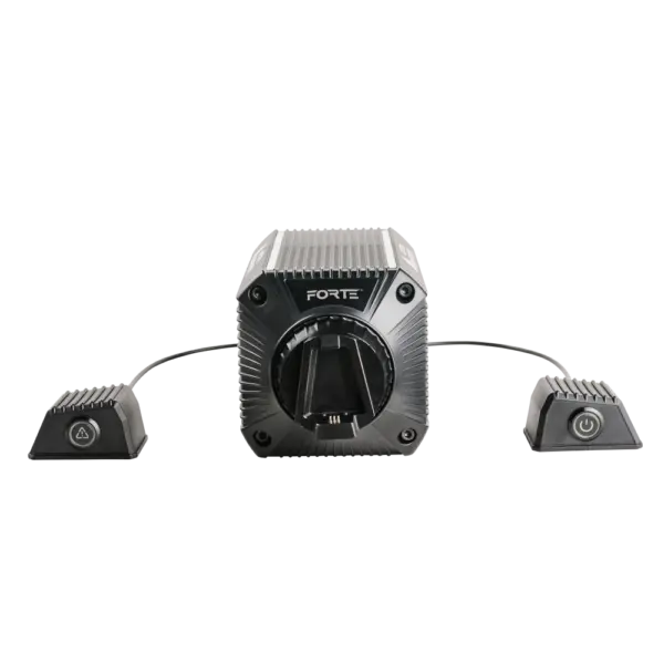 Asetek SimSports® Forte® Direct Drive Wheelbase 18Nm Asetek