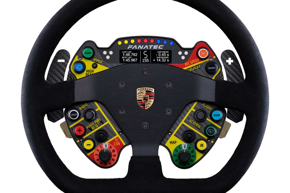 Button Caps and Sticker Set
