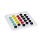Button Caps and Sticker Set