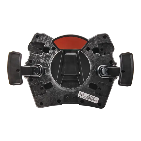 Asetek SimSports® Forte® GT Button Box (Orange) Asetek