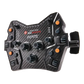 Asetek SimSports® Forte® GT Button Box (Orange) Asetek