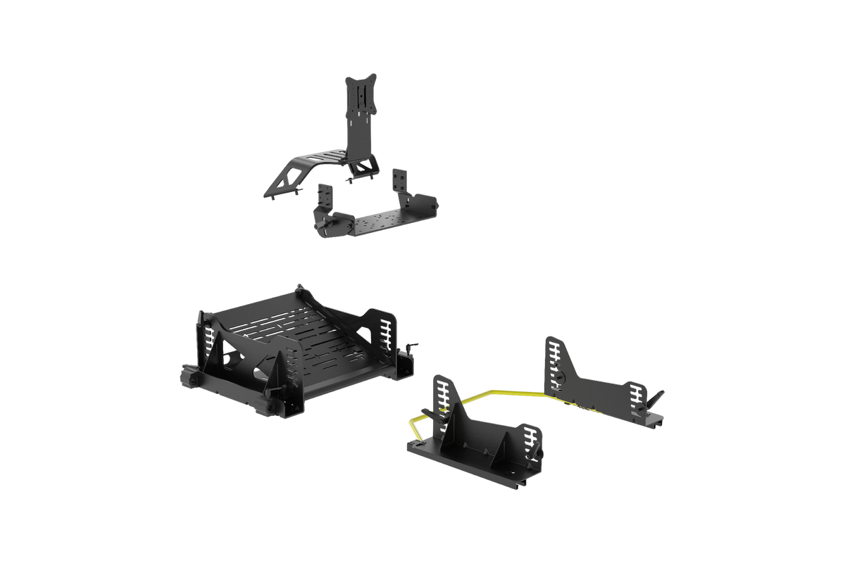 Fanatec ClubSport Cockpit, Box 2