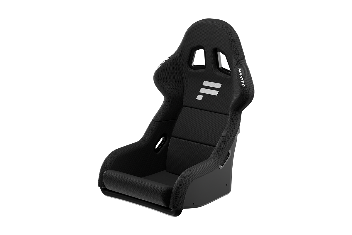 GT Cockpit Seat (Black)