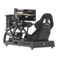 GT Cockpit Seat (Black)