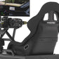 GT Cockpit Seat (Black)