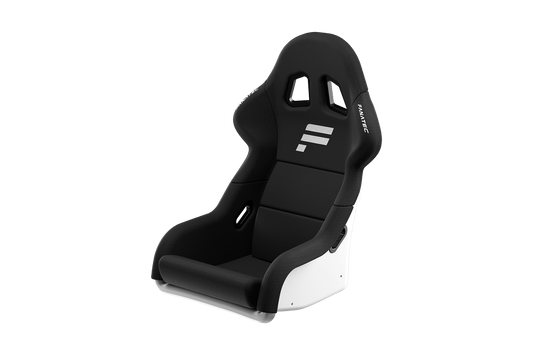 GT Cockpit Seat (White)