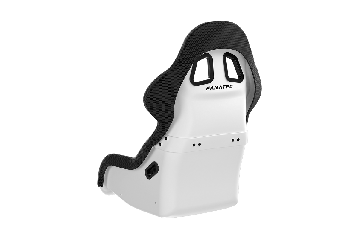 GT Cockpit Seat (White)