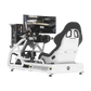 GT Cockpit Seat (White)