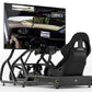 GT Cockpit Monitor Stand (Black)