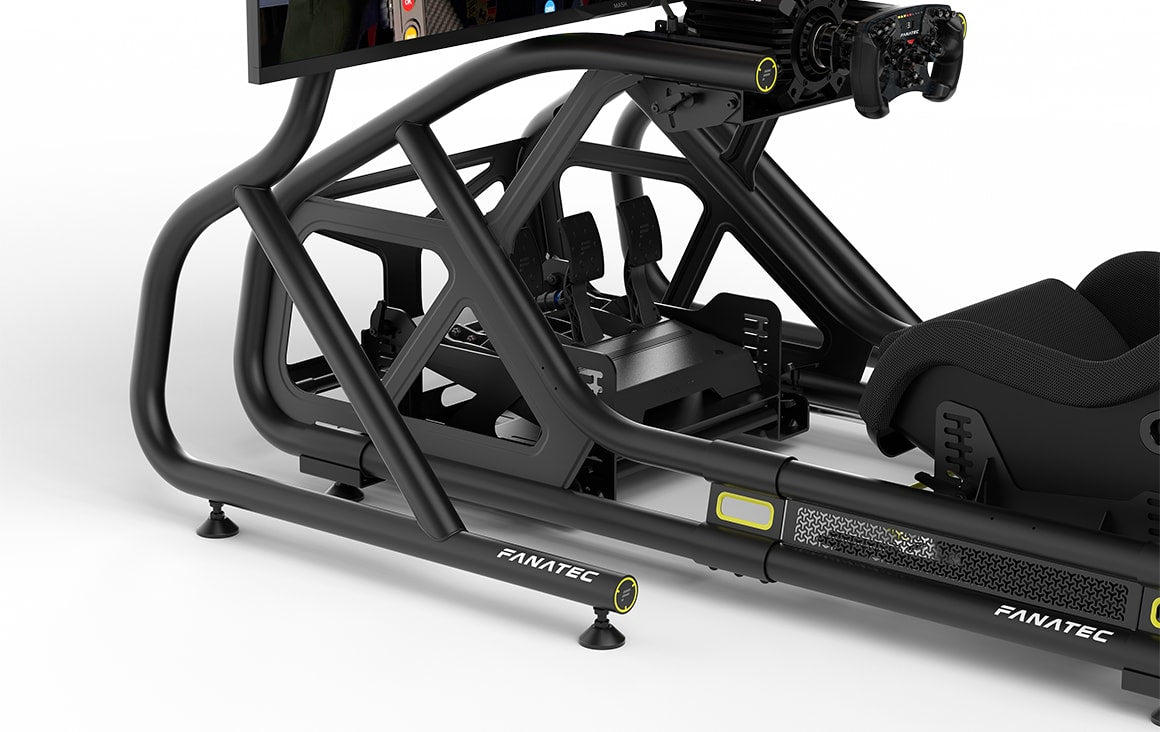GT Cockpit Monitor Stand (Black)