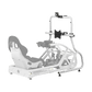 GT Cockpit Monitor Stand (White)