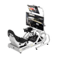 GT Cockpit Monitor Stand (White)
