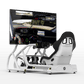GT Cockpit Monitor Stand (White)