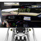 GT Cockpit Monitor Stand (White)