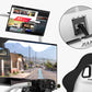 GT Cockpit Monitor Stand (White)