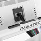 GT Cockpit Monitor Stand (White)