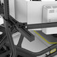 GT Cockpit Triple Monitor Expansion Kit (black)