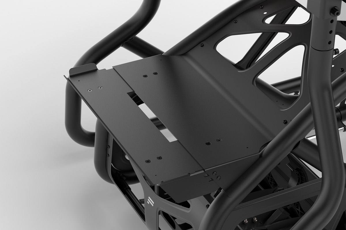 GT Cockpit PC Tray