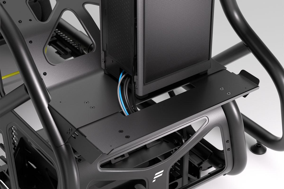 GT Cockpit PC Tray