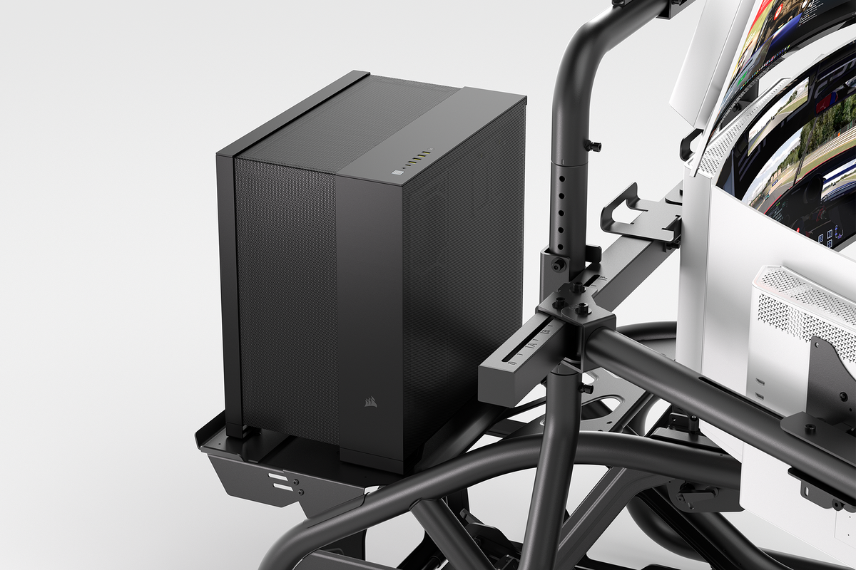 GT Cockpit PC Tray