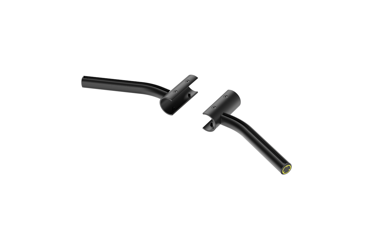 GT Cockpit Accessory Mount (Black)