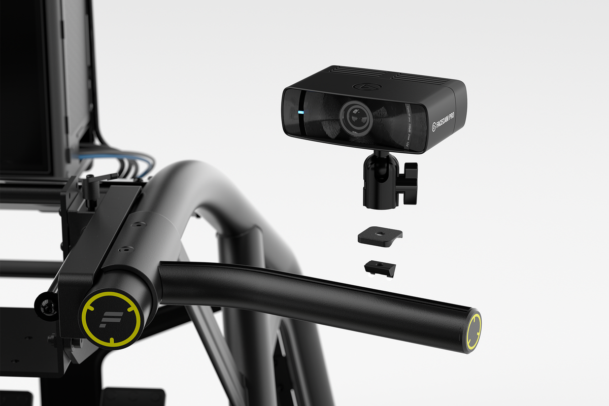GT Cockpit Accessory Mount (Black)