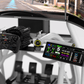GT Cockpit Accessory Mount (White)
