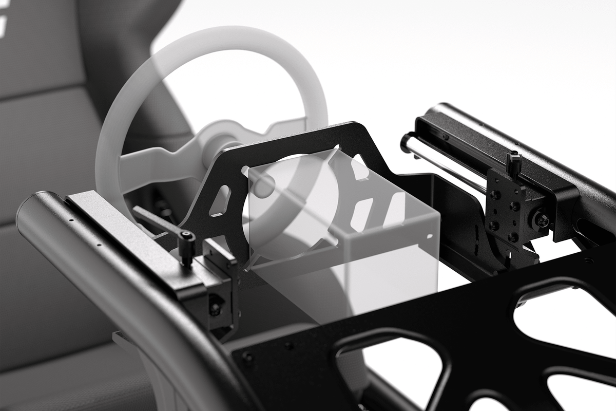 GT Cockpit Direct Drive Front Mount