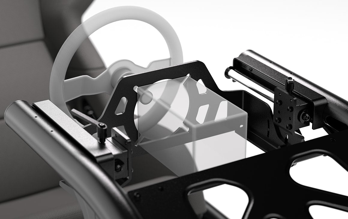 GT Cockpit Direct Drive Front Mount
