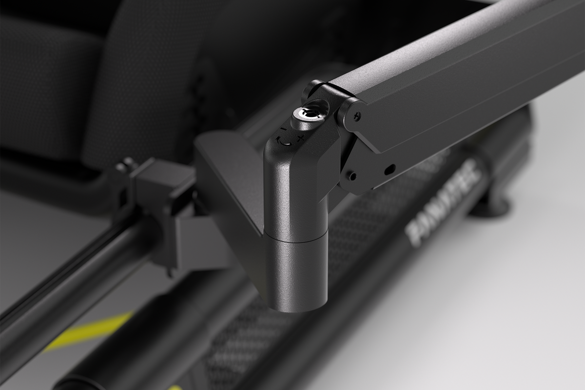 GT Cockpit Keyboard Tray