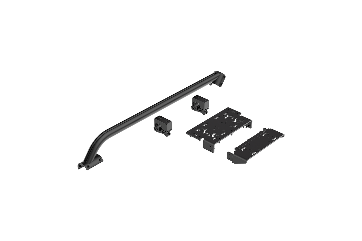 GT Cockpit Shifter Mount - Right (Black)