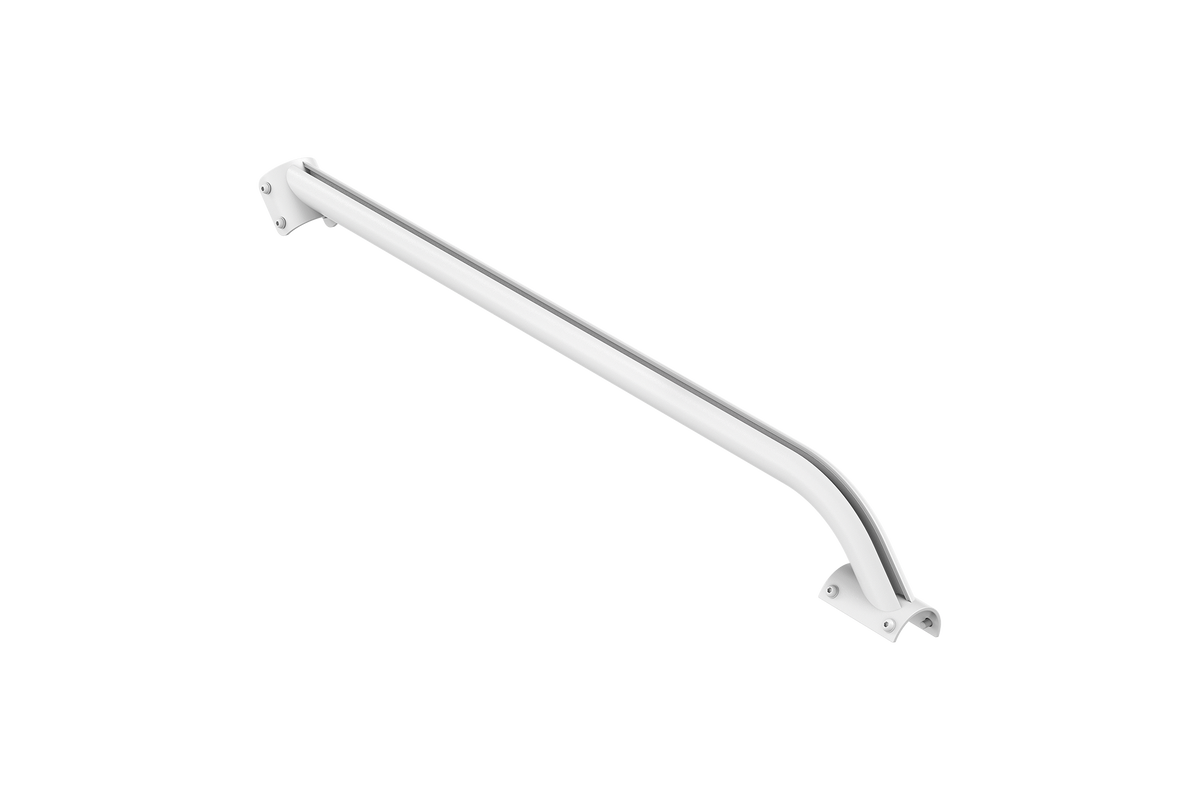 GT Cockpit Shifter Mount - Left (White)
