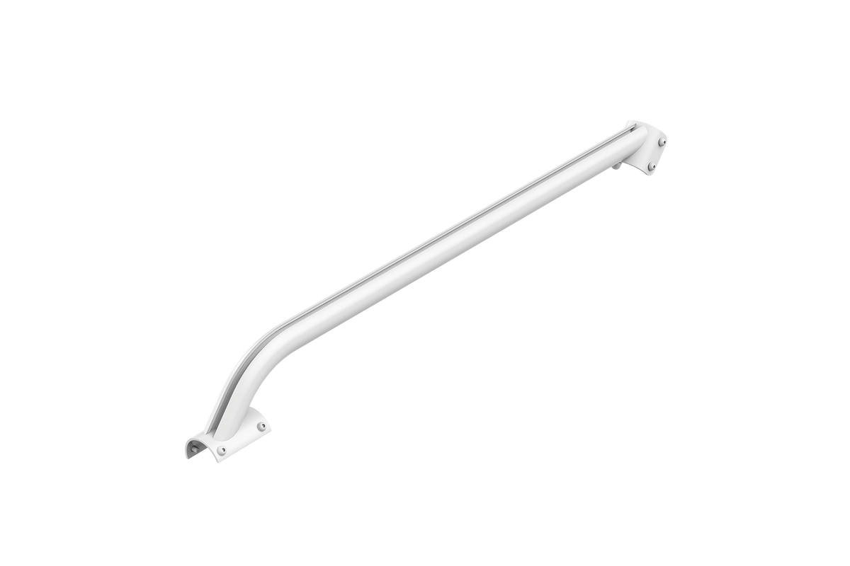 GT Cockpit Shifter Mount - Right (White)
