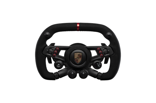 CSL Elite Steering Wheel Porsche Vision GT
