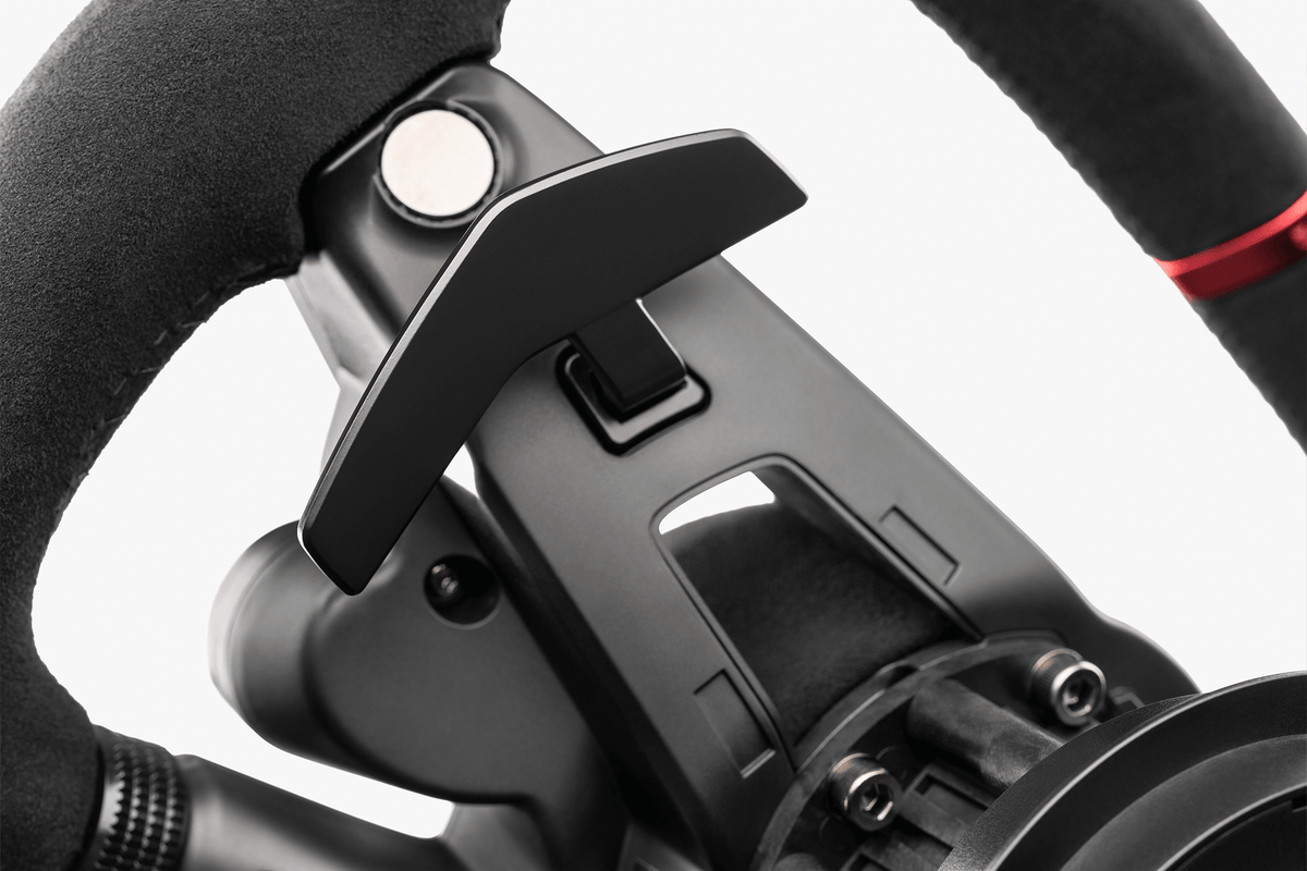 CSL Elite Steering Wheel Porsche Vision GT